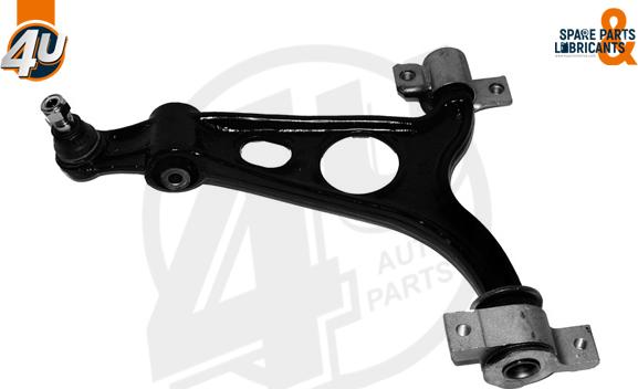 4U Autoparts G35166 - Track Control Arm autospares.lv