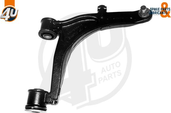 4U Autoparts G36560 - Track Control Arm autospares.lv