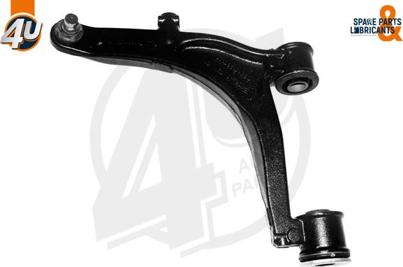 4U Autoparts G36561 - Track Control Arm autospares.lv