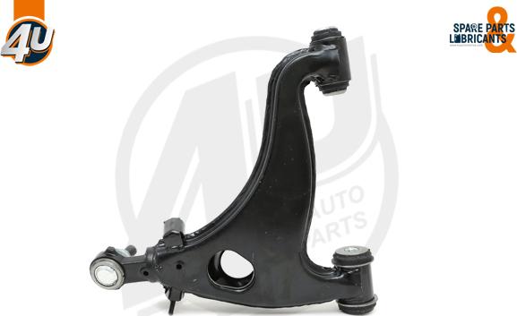 4U Autoparts G36727 - Track Control Arm autospares.lv