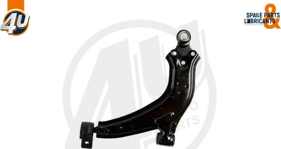 4U Autoparts G38069 - Track Control Arm autospares.lv