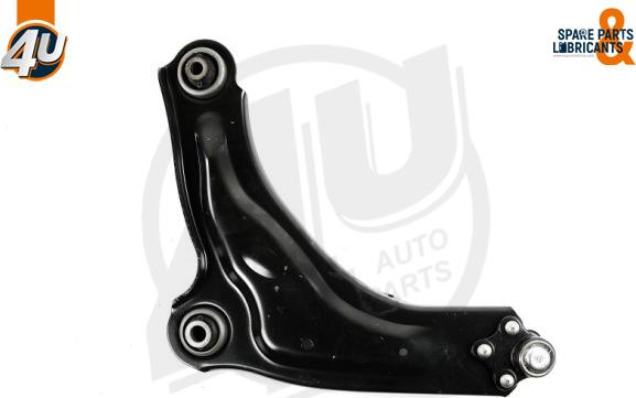 4U Autoparts G38896 - Track Control Arm autospares.lv