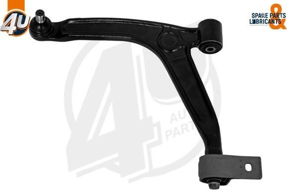 4U Autoparts G33477 - Track Control Arm autospares.lv