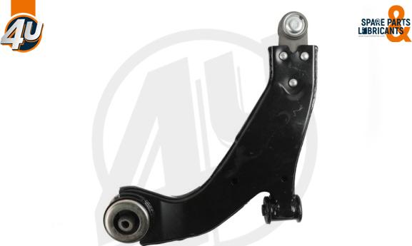 4U Autoparts G37680 - Track Control Arm autospares.lv