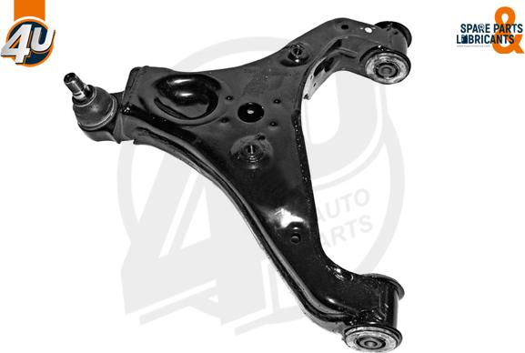 4U Autoparts G24486 - Track Control Arm autospares.lv