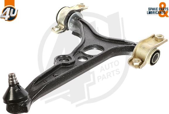 4U Autoparts G24542 - Track Control Arm autospares.lv