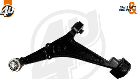 4U Autoparts G24677 - Track Control Arm autospares.lv