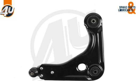 4U Autoparts G20691 - Track Control Arm autospares.lv