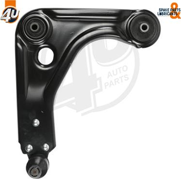 4U Autoparts G20692 - Track Control Arm autospares.lv