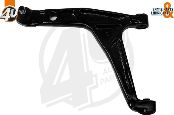 4U Autoparts G21662 - Track Control Arm autospares.lv