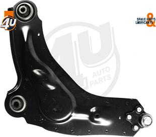 4U Autoparts G23104 - Track Control Arm autospares.lv