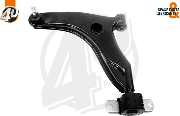 4U Autoparts G22570 - Track Control Arm autospares.lv