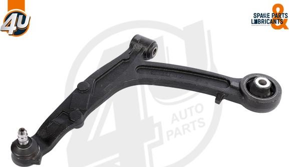 4U Autoparts G22704 - Track Control Arm autospares.lv