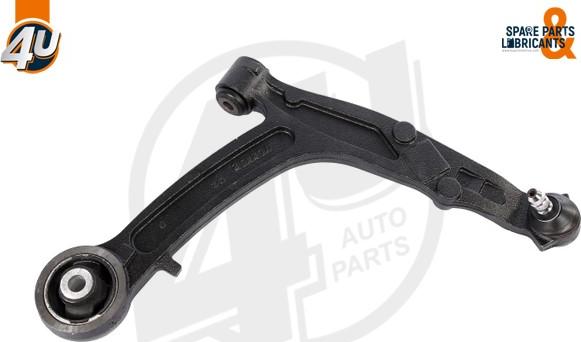 4U Autoparts G22705 - Track Control Arm autospares.lv