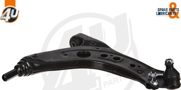 4U Autoparts G27422 - Track Control Arm autospares.lv