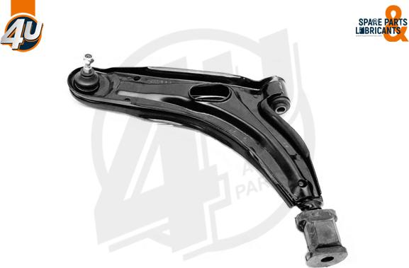 4U Autoparts G79166 - Track Control Arm autospares.lv