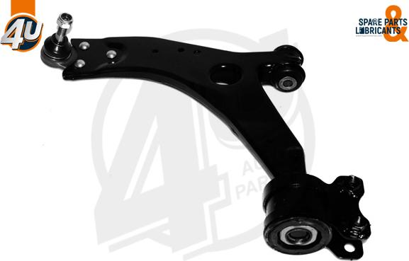 4U Autoparts G78134 - Track Control Arm autospares.lv