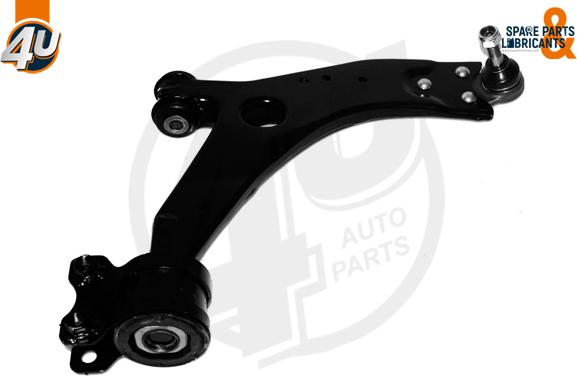 4U Autoparts G78135 - Track Control Arm autospares.lv