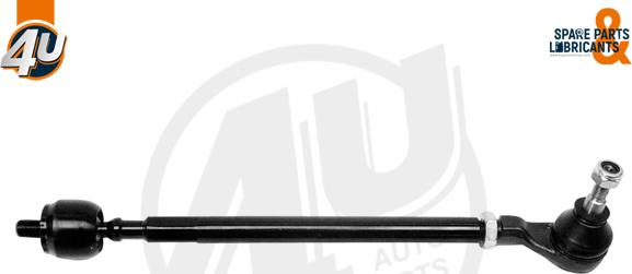 4U Autoparts J97679 - Tie Rod autospares.lv