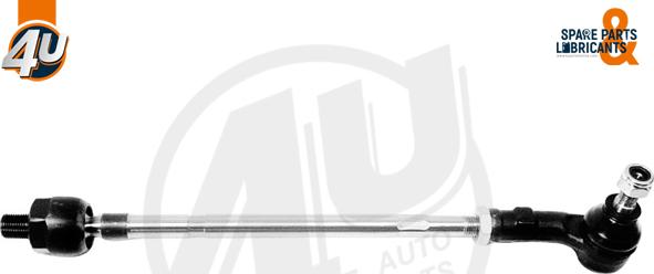 4U Autoparts J58022 - Tie Rod autospares.lv