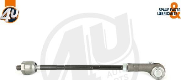 4U Autoparts J69026 - Tie Rod autospares.lv