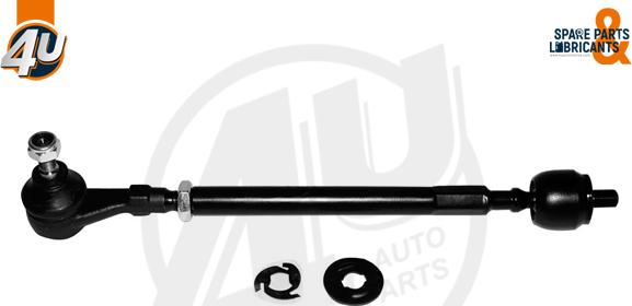 4U Autoparts J64945 - Tie Rod autospares.lv