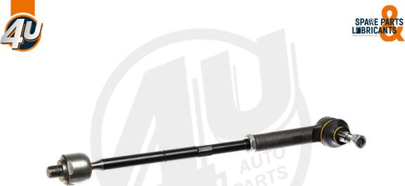 4U Autoparts J65119 - Tie Rod autospares.lv