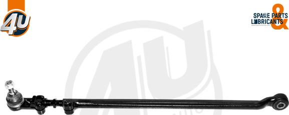 4U Autoparts J66573 - Tie Rod autospares.lv