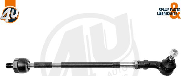 4U Autoparts J62440 - Tie Rod autospares.lv