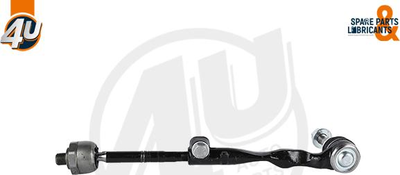 4U Autoparts J04033 - Tie Rod autospares.lv