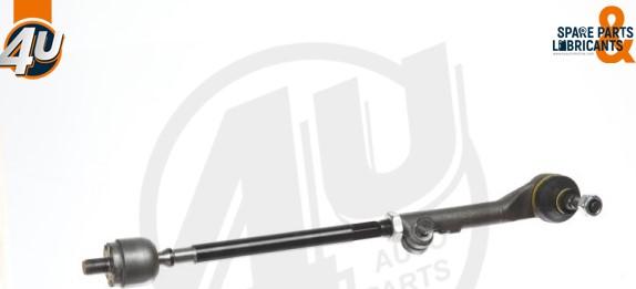 4U Autoparts J04846 - Tie Rod autospares.lv