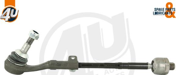 4U Autoparts J05329 - Tie Rod autospares.lv