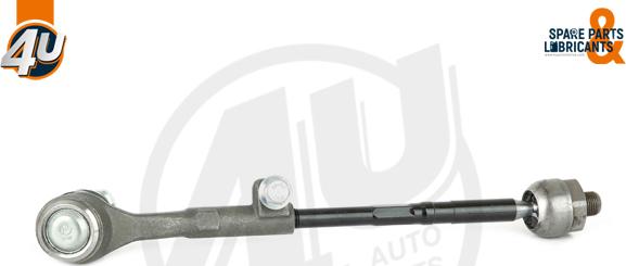 4U Autoparts J05328 - Tie Rod autospares.lv