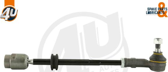 4U Autoparts J14662 - Tie Rod autospares.lv