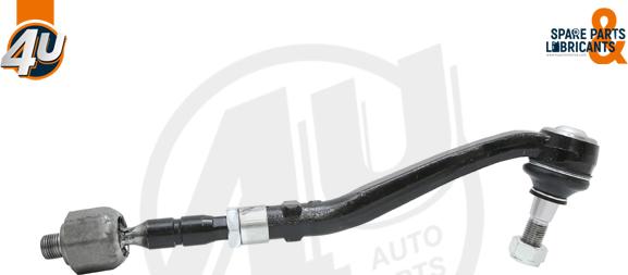 4U Autoparts J10419 - Tie Rod autospares.lv