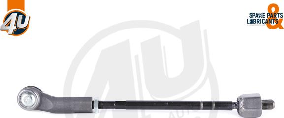 4U Autoparts J10014 - Tie Rod autospares.lv