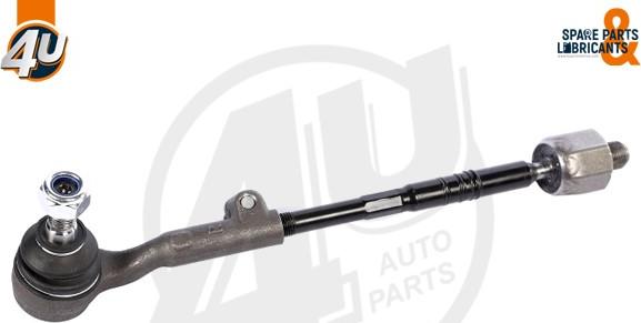 4U Autoparts J10847 - Tie Rod autospares.lv