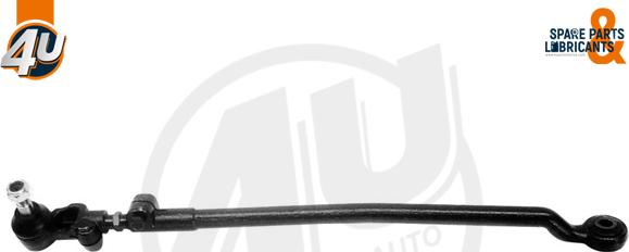 4U Autoparts J80330 - Tie Rod autospares.lv