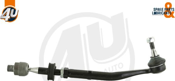 4U Autoparts J88295 - Tie Rod autospares.lv