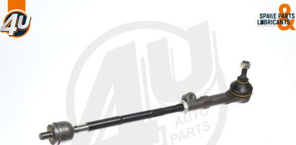 4U Autoparts J30640 - Tie Rod autospares.lv