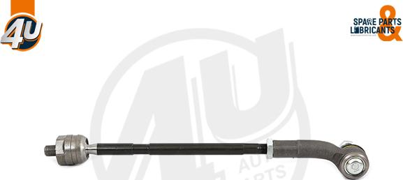 4U Autoparts J31409 - Tie Rod autospares.lv