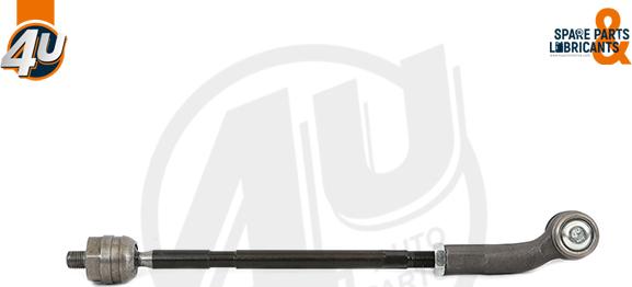 4U Autoparts J31408 - Tie Rod autospares.lv