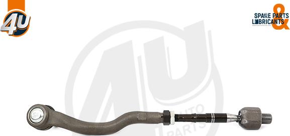 4U Autoparts J22527 - Tie Rod autospares.lv