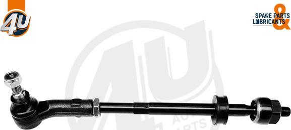 4U Autoparts J76844 - Tie Rod autospares.lv