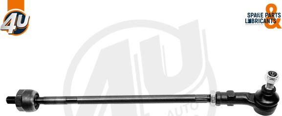 4U Autoparts J73261 - Tie Rod autospares.lv