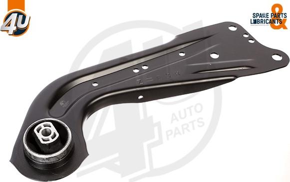 4U Autoparts K04980 - Track Control Arm autospares.lv