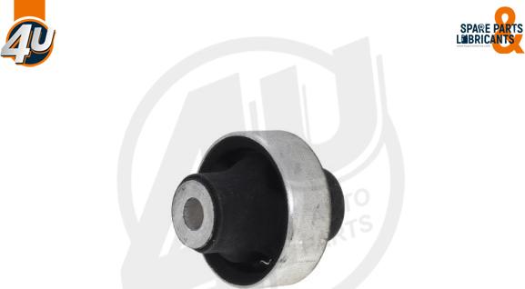 4U Autoparts P90492 - Bush of Control / Trailing Arm autospares.lv