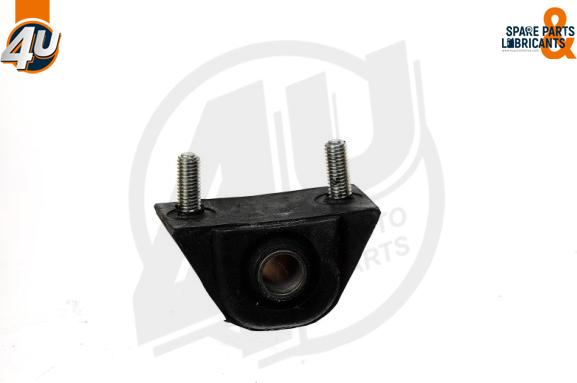 4U Autoparts P91089 - Bush of Control / Trailing Arm autospares.lv