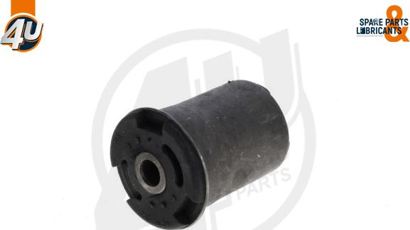 4U Autoparts P91287 - Bush of Control / Trailing Arm autospares.lv