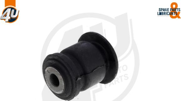 4U Autoparts P91795 - Bush of Control / Trailing Arm autospares.lv